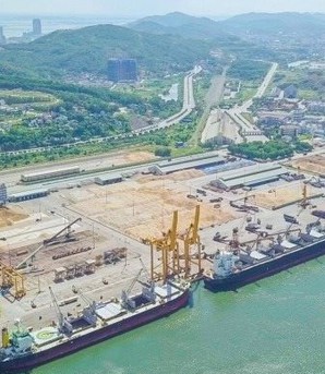 Lợi nhuận tăng 42%, giá cổ phiếu của Cảng Quảng Ninh thế nào?