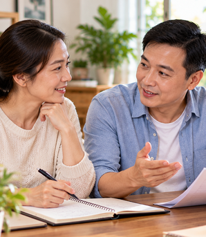 Trò chuyện cùng Thanh Tâm: Vợ chồng có nên giấu nhau chuyện tiền bạc?