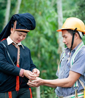 Tín chỉ các-bon rừng và khoảng trống tiếng nói của phụ nữ trong quản trị