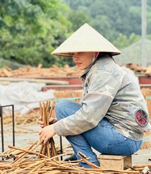 Cơ sở do phụ nữ làm chủ được ưu tiên hỗ trợ khuyến công: Động lực mới từ chính sách và góc nhìn của người trong cuộc