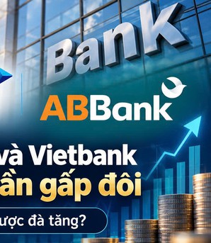 Lợi nhuận ABBank, BVBank và Vietbank tăng mạnh: Điều gì đáng chú ý với nhà đầu tư?