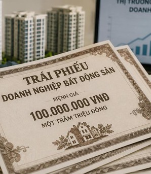 Trái phiếu bất động sản phục hồi, doanh nghiệp vẫn khát vốn