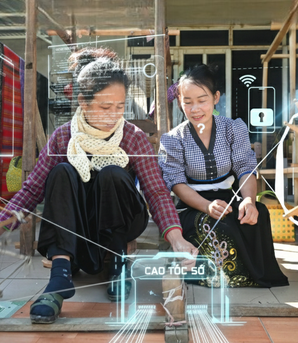 Phụ nữ miền núi trên "cao tốc số": Những rào cản giới vô hình