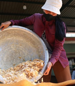 Vị Tết ở làng bánh mứt truyền thống xứ Tiên