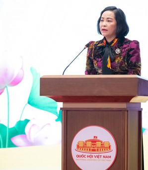 Phó Chủ tịch Quốc hội: Tăng đại biểu nữ trong cơ quan dân cử để chính sách sát thực và nhân văn hơn