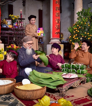 Vì sao càng trưởng thành, chúng ta càng nhớ Tết xưa?