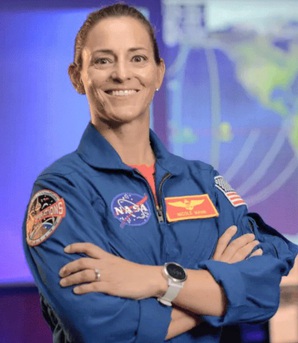 Những nữ phi hành gia được Starlink đưa lên vũ trụ