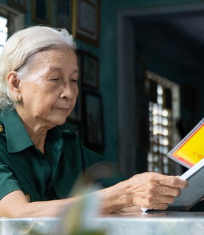 Hành trình vào Đảng của 2 nữ Anh hùng: Từ gian khó đến niềm tin sắt son