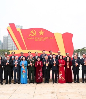 Phụ nữ - lực lượng quan trọng đưa Nghị quyết Đại hội XIV của Đảng vào cuộc sống