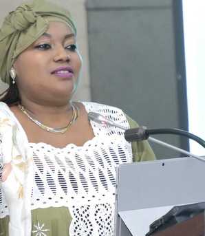 Ủy ban Liên minh châu Phi có nữ Đặc phái viên về Trẻ em bị ảnh hưởng bởi xung đột vũ trang