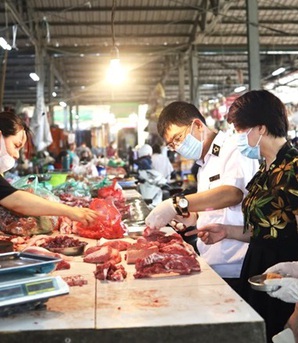 Tập trung tháo gỡ vướng mắc, khó khăn trong triển khai Luật An toàn thực phẩm