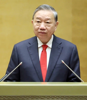 Phát biểu của Tổng Bí thư Tô Lâm tại Hội nghị toàn quốc quán triệt, triển khai Nghị quyết số 79 và 80 của Bộ Chính trị