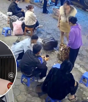 Tiktoker "Thuỷ Bún Food" giải thích hành động đá balo và cốc nước, dư luận tiếp tục phản ứng