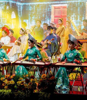 Xây dựng bộ nhận diện hình ảnh quốc gia Việt Nam