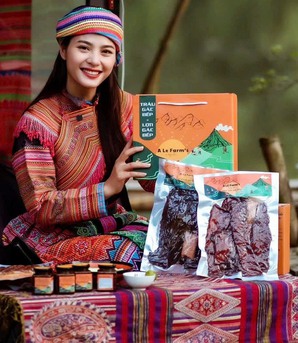 "Dạo khắp một vòng Việt Nam" tại Hội chợ Mùa Xuân 2026