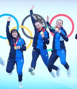 Phụ nữ chiếm 47% tổng số vận động viên tại Thế vận hội Mùa đông Milano Cortina 2026