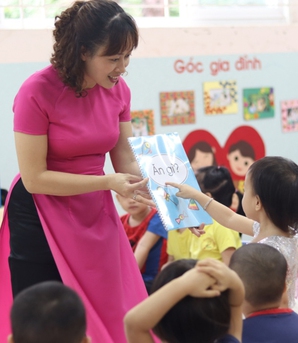 Phụ cấp nghề chưa đủ "níu chân" giáo viên