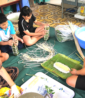 Tết của những người mẹ đặc biệt tại Làng trẻ em SOS