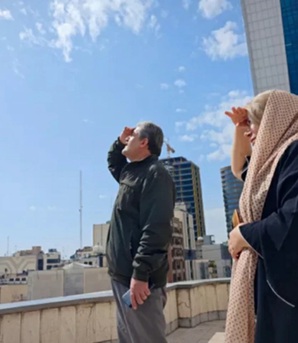 Công dân Việt Nam tại Iran hiện an toàn