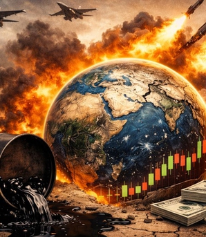 Những hệ lụy kinh tế tiềm tàng từ xung đột Iran