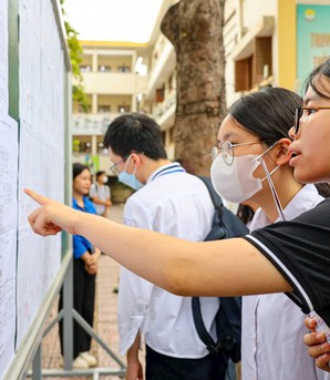 Hà Nội dự kiến bỏ phân vùng tuyển sinh, mở rộng cơ hội vào lớp 10 công lập