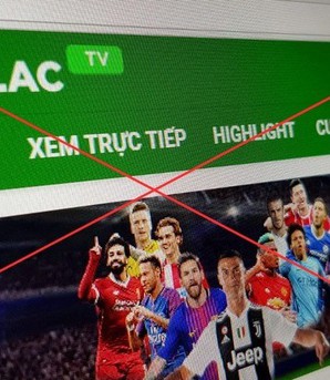 Từ vụ Xôi Lạc TV: Hiểm họa trong các website xem lậu
