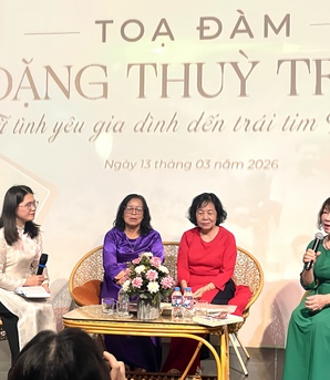 Chuyện xúc động về bác sĩ Đặng Thùy Trâm qua lời kể của 3 em gái