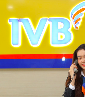 Ngân hàng Indovina đối diện áp lực thanh khoản khi tiền vay tăng, tiền gửi giảm