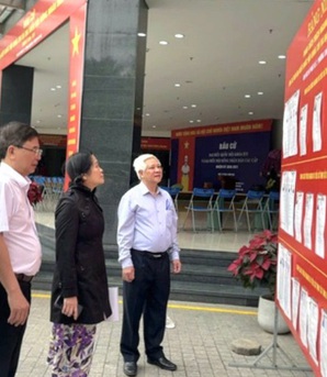 Hà Nội: Cử tri phường Xuân Đỉnh đặt kỳ vọng vào các nữ ứng cử viên