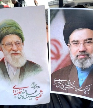 Tương lai nào đang đợi tân Đại giáo chủ Iran Mojtaba Khamenei?