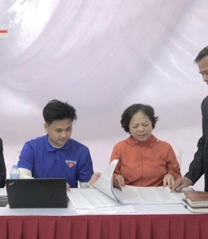 Chuẩn bị chu đáo cho ngày bầu cử tại phường Từ Liêm