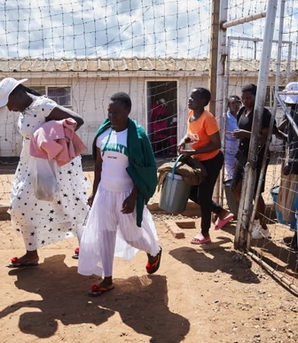 Phụ nữ ở tù lần đầu tiên được đưa vào chương trình nghị sự công lý toàn cầu