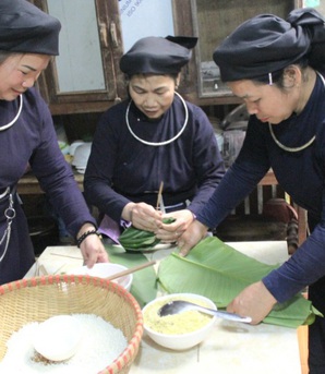 Tết "Đắp nọi" ở Cao Bằng theo tiếng Tày có ý nghĩa thế nào?