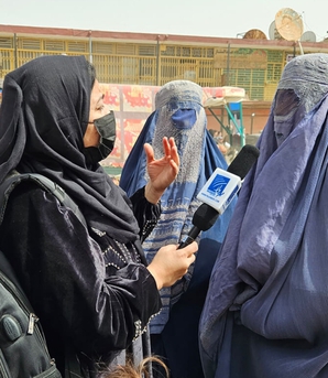 Bạo lực trực tuyến đe dọa các nhà báo nữ