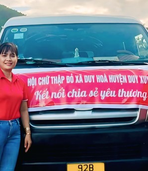 Gieo hạnh phúc từ những điều tử tế