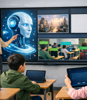 3 trụ cột đưa AI vào trường học