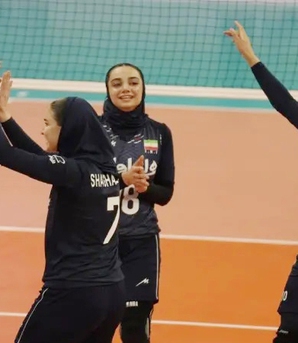 20 vận động viên bóng chuyền nữ Iran thiệt mạng do trúng tên lửa 