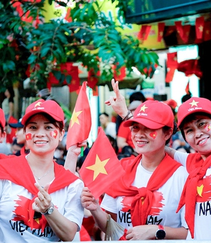 Ngày Quốc tế Hạnh phúc 20/3: Hạnh phúc - Sự hài lòng của Nhân dân