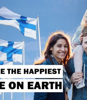 Cuộc sống an nhiên của người dân quốc gia 9 năm liền hạnh phúc nhất thế giới