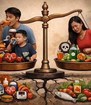 Nguy cơ ngộ độc, rối loạn chuyển hóa từ những bữa ăn tiện lợi