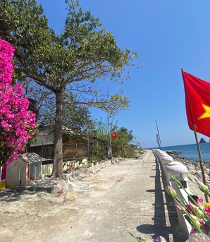 Khánh Hòa: Tìm giải pháp "tiếp sức" người dân đảo Bích Đầm sau phản ánh của Báo Phụ nữ Việt Nam