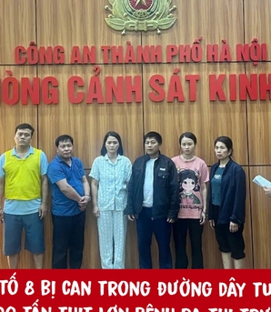 Khởi tố 8 bị can trong đường dây tuồn gần 300 tấn thịt lợn bệnh ra thị trường