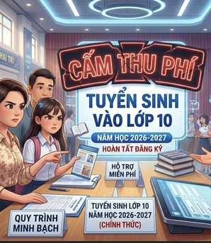 Các trường tư thục Hà Nội nói gì về "phí giữ chỗ" lớp 10 lên đến hàng chục triệu đồng?