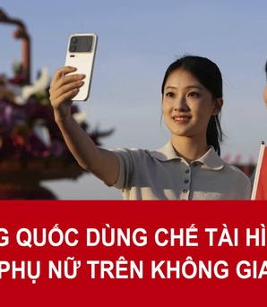 Trung Quốc dùng chế tài mạnh để bảo vệ phụ nữ trên không gian mạng