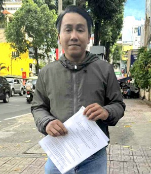 Chàng trai ngày nào cũng soạn đơn để bảo vệ thú cưng