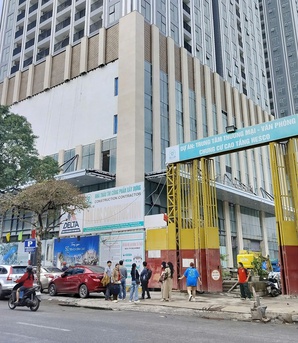 Vụ tranh chấp tại Grand Sunlake: Tòa án đề nghị không chuyển dịch 190 căn hộ dưới mọi hình thức