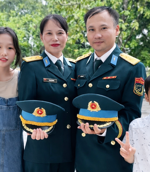 Vợ chồng quân nhân: Lan tỏa những giá trị tích cực để xây dựng môi trường mạng xã hội lành mạnh