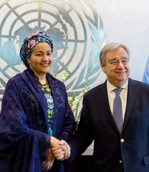Liệu phụ nữ châu Phi có cơ hội trở thành Tổng Thư ký Liên hợp quốc?