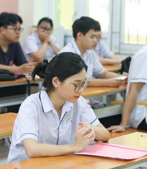 Thí sinh gian lận thi tốt nghiệp THPT có thể bị xử lý hình sự