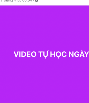 Yêu cầu học sinh quay video đăng fanpage: Đổi mới hay tạo áp lực?